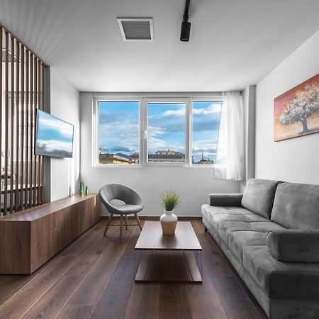 Ultima, Nilie Hospitality Mgmt Apartment เทสซาโลนิกิ ภายนอก รูปภาพ