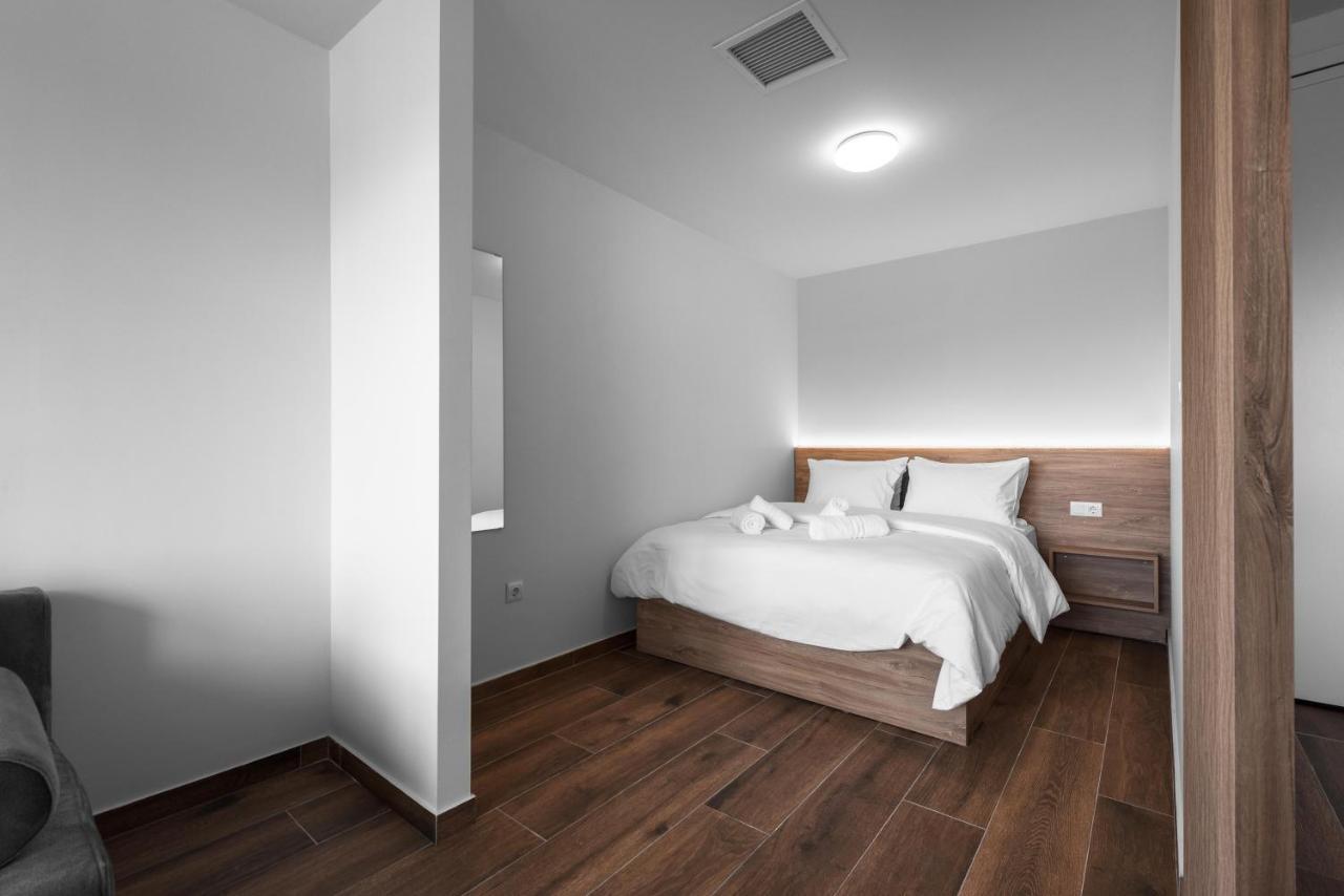 Ultima, Nilie Hospitality Mgmt Apartment เทสซาโลนิกิ ภายนอก รูปภาพ