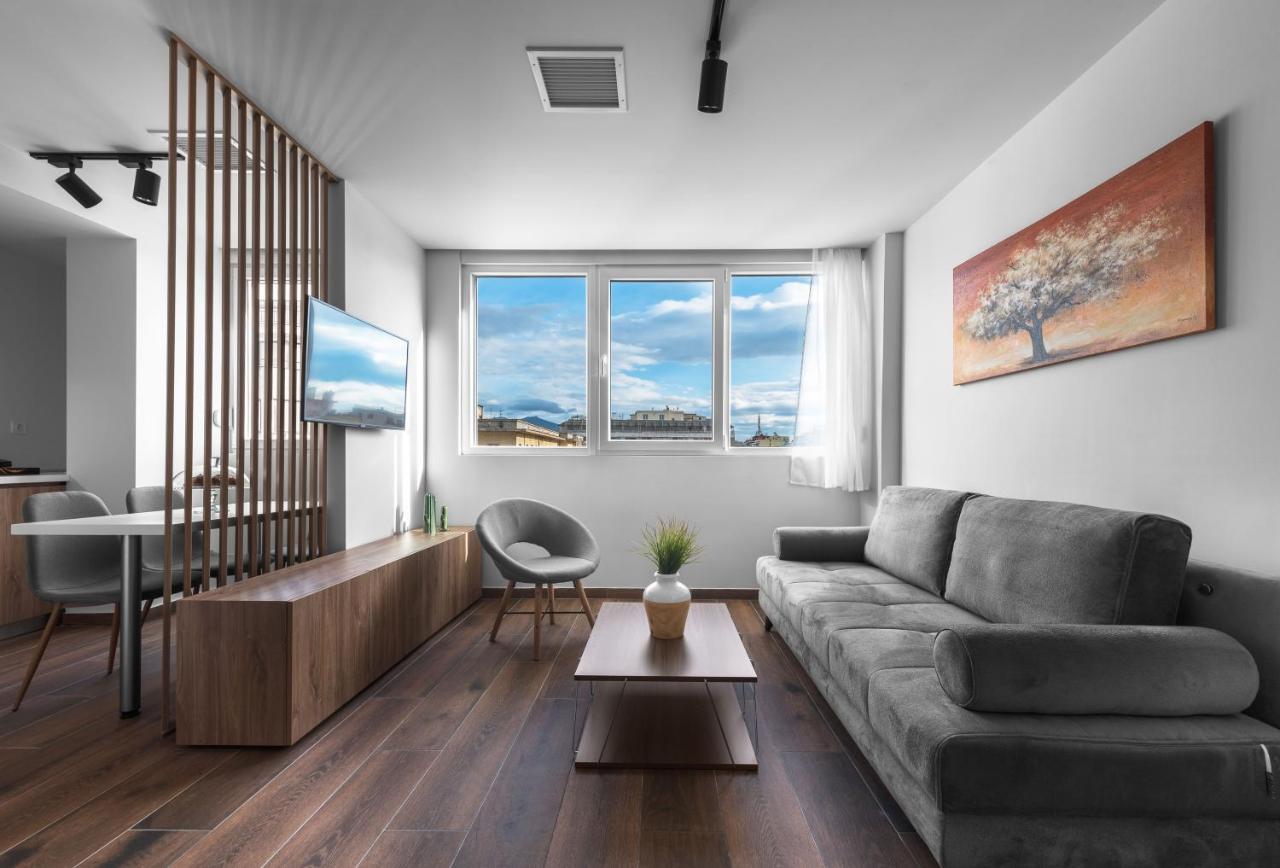 Ultima, Nilie Hospitality Mgmt Apartment เทสซาโลนิกิ ภายนอก รูปภาพ