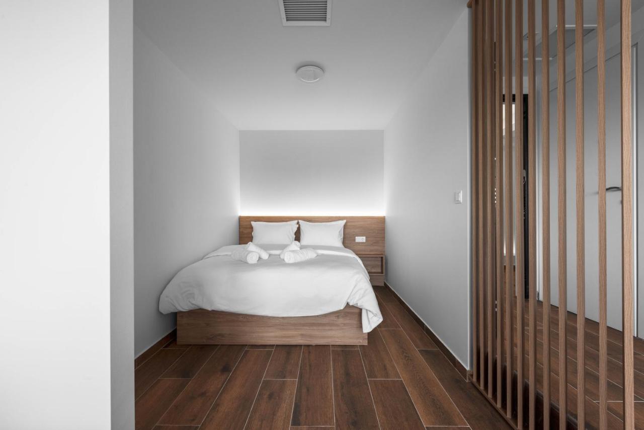 Ultima, Nilie Hospitality Mgmt Apartment เทสซาโลนิกิ ภายนอก รูปภาพ