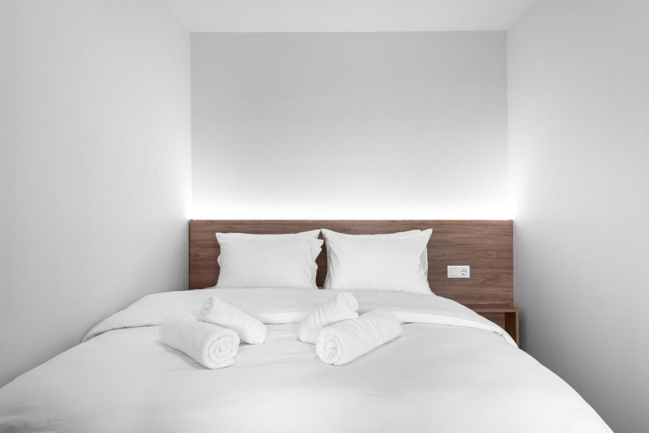 Ultima, Nilie Hospitality Mgmt Apartment เทสซาโลนิกิ ภายนอก รูปภาพ