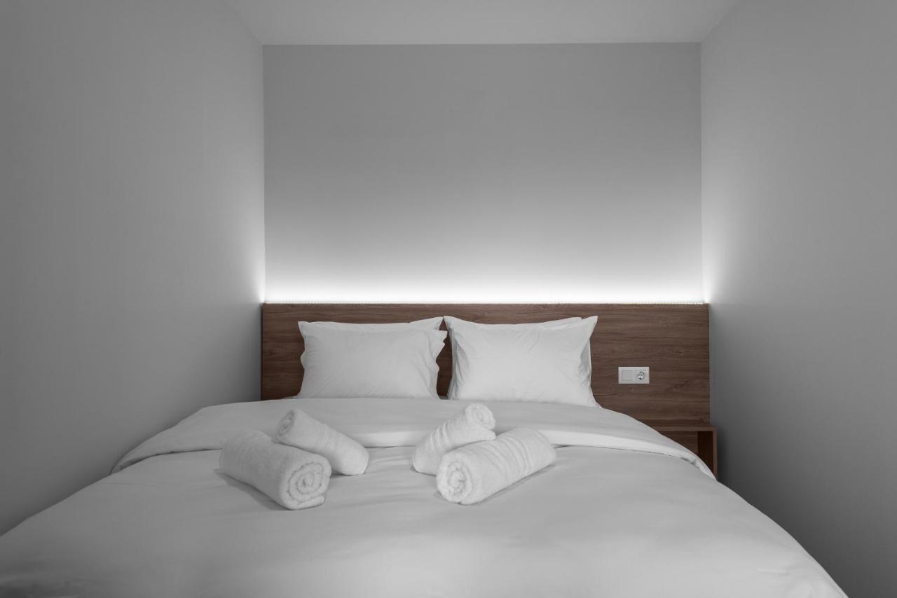 Ultima, Nilie Hospitality Mgmt Apartment เทสซาโลนิกิ ภายนอก รูปภาพ