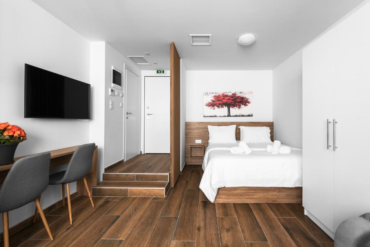Ultima, Nilie Hospitality Mgmt Apartment เทสซาโลนิกิ ภายนอก รูปภาพ