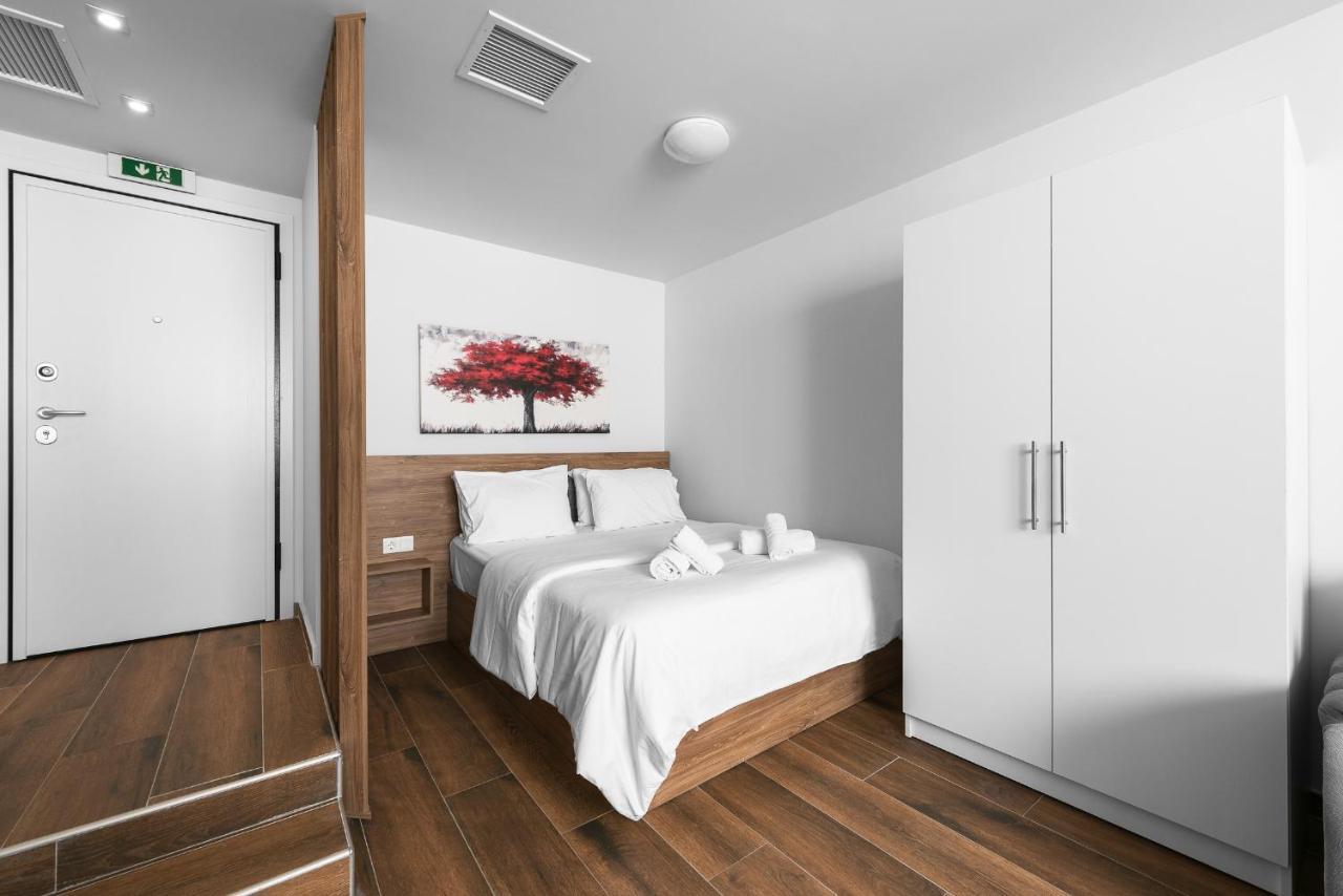 Ultima, Nilie Hospitality Mgmt Apartment เทสซาโลนิกิ ภายนอก รูปภาพ