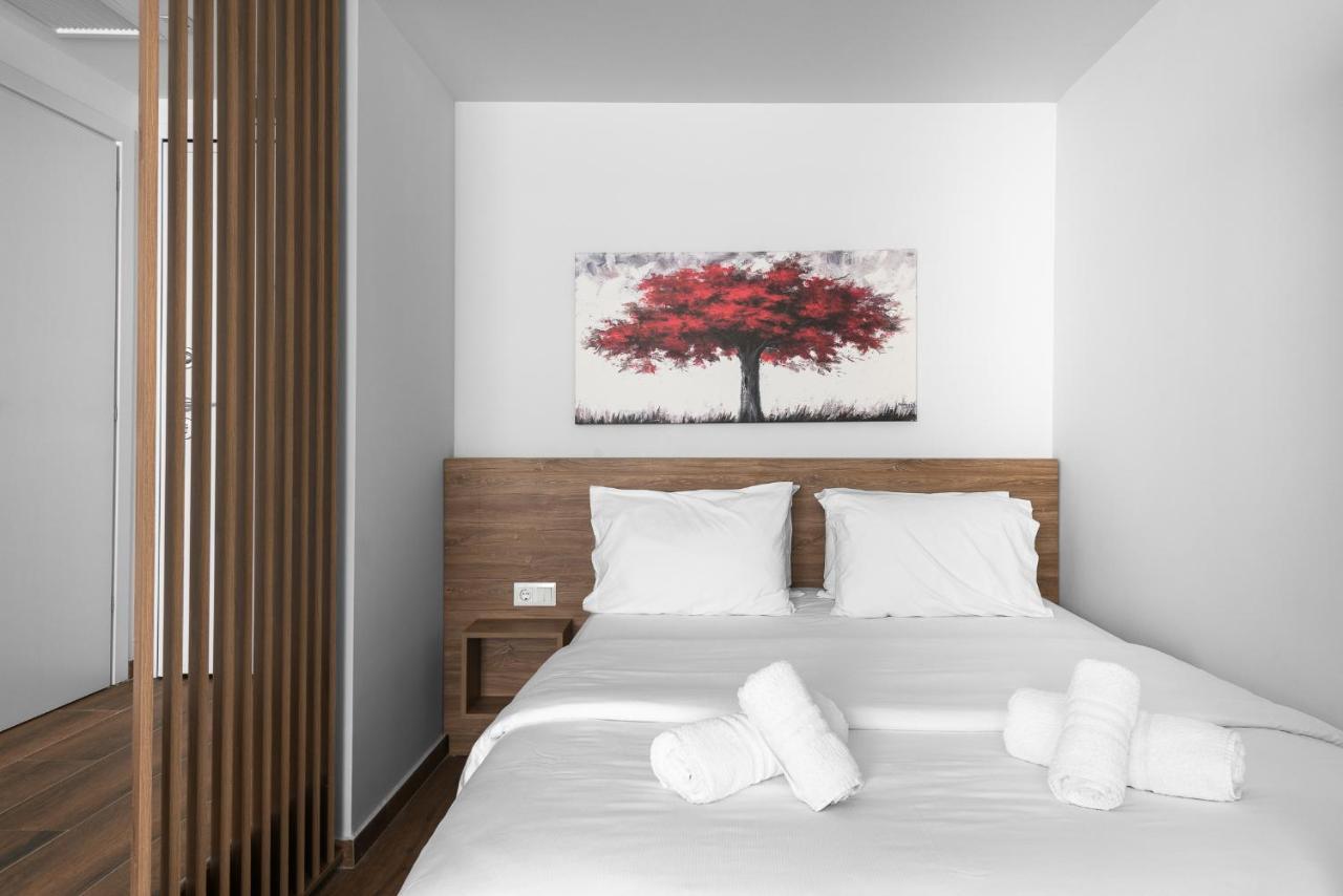 Ultima, Nilie Hospitality Mgmt Apartment เทสซาโลนิกิ ภายนอก รูปภาพ
