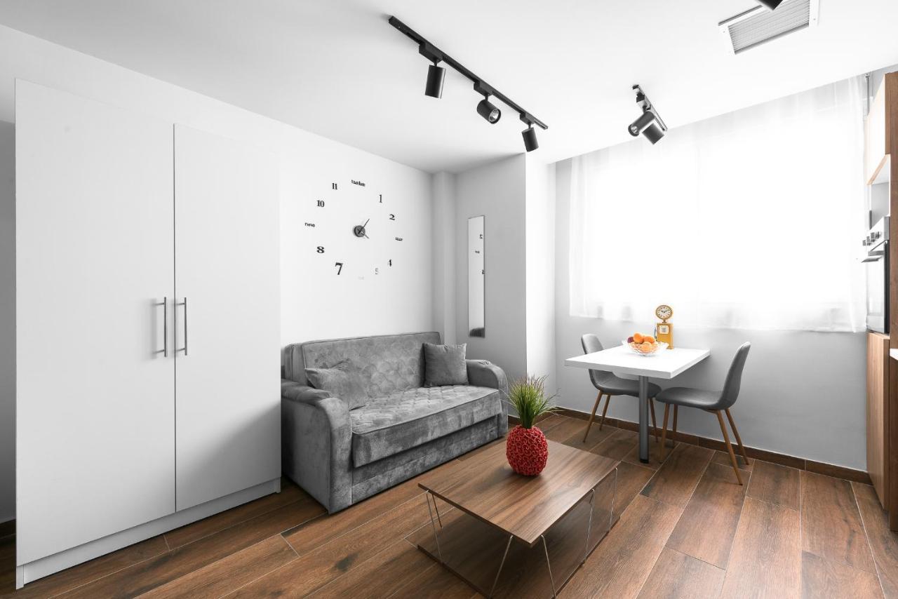 Ultima, Nilie Hospitality Mgmt Apartment เทสซาโลนิกิ ภายนอก รูปภาพ