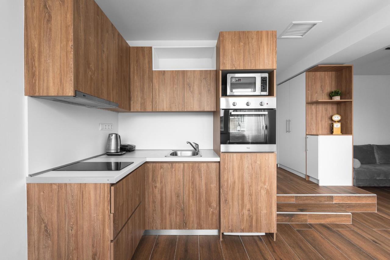 Ultima, Nilie Hospitality Mgmt Apartment เทสซาโลนิกิ ภายนอก รูปภาพ