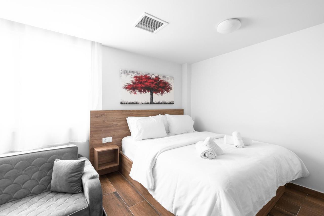 Ultima, Nilie Hospitality Mgmt Apartment เทสซาโลนิกิ ภายนอก รูปภาพ