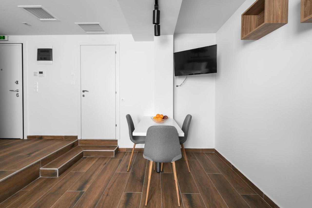 Ultima, Nilie Hospitality Mgmt Apartment เทสซาโลนิกิ ภายนอก รูปภาพ