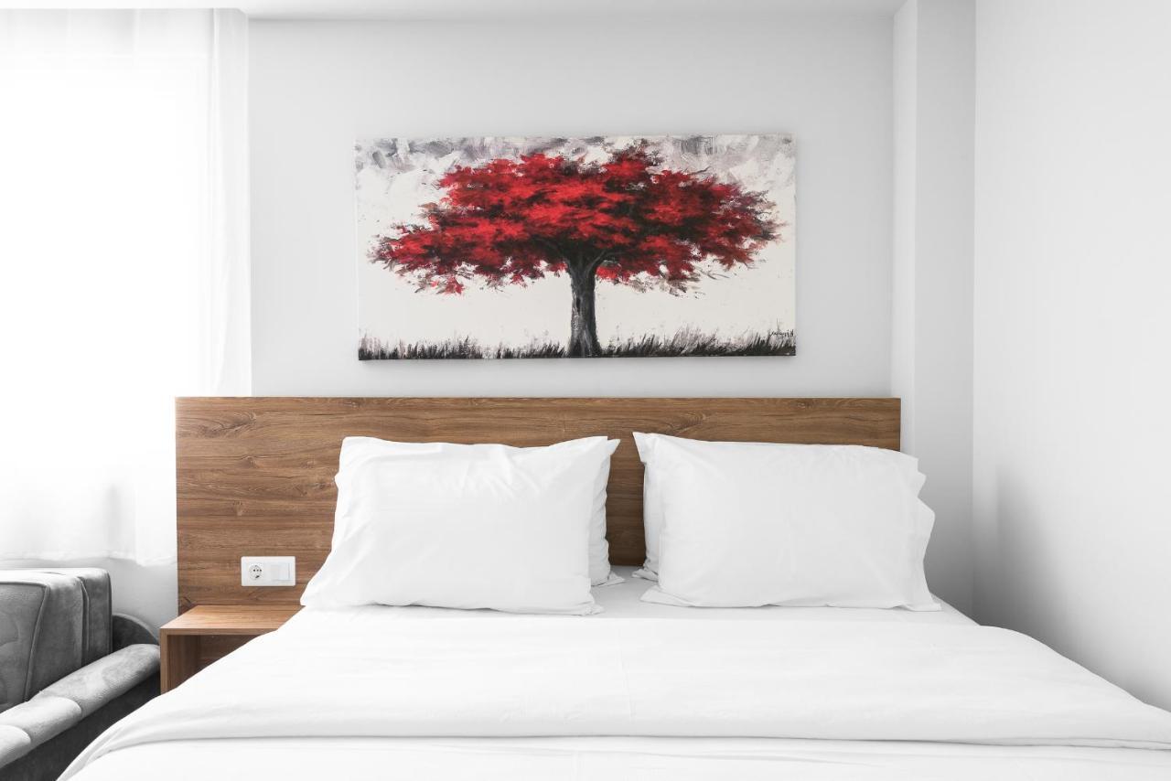 Ultima, Nilie Hospitality Mgmt Apartment เทสซาโลนิกิ ภายนอก รูปภาพ