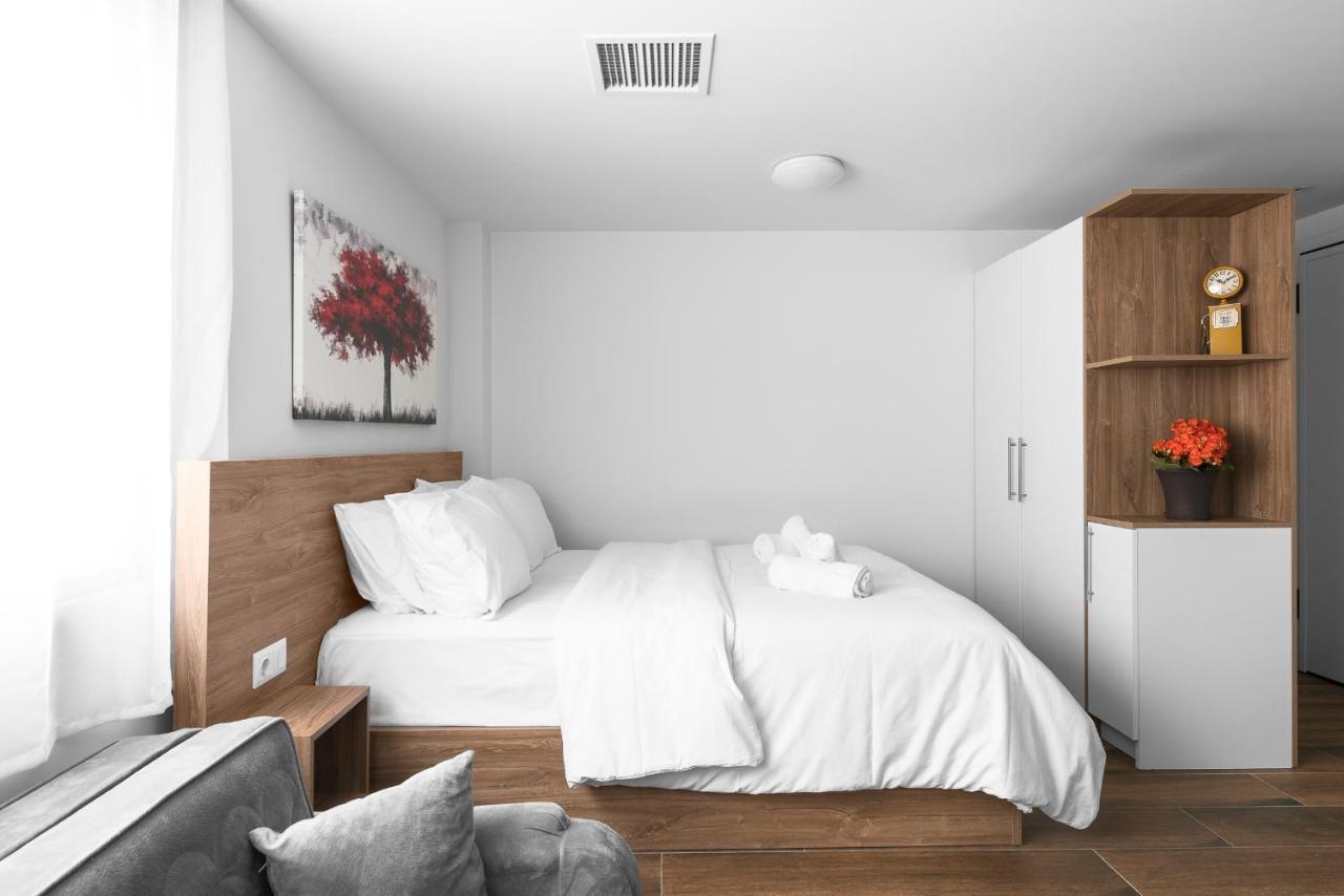 Ultima, Nilie Hospitality Mgmt Apartment เทสซาโลนิกิ ภายนอก รูปภาพ