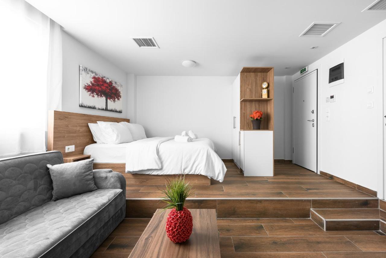 Ultima, Nilie Hospitality Mgmt Apartment เทสซาโลนิกิ ภายนอก รูปภาพ