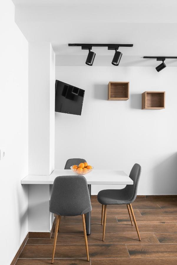 Ultima, Nilie Hospitality Mgmt Apartment เทสซาโลนิกิ ภายนอก รูปภาพ