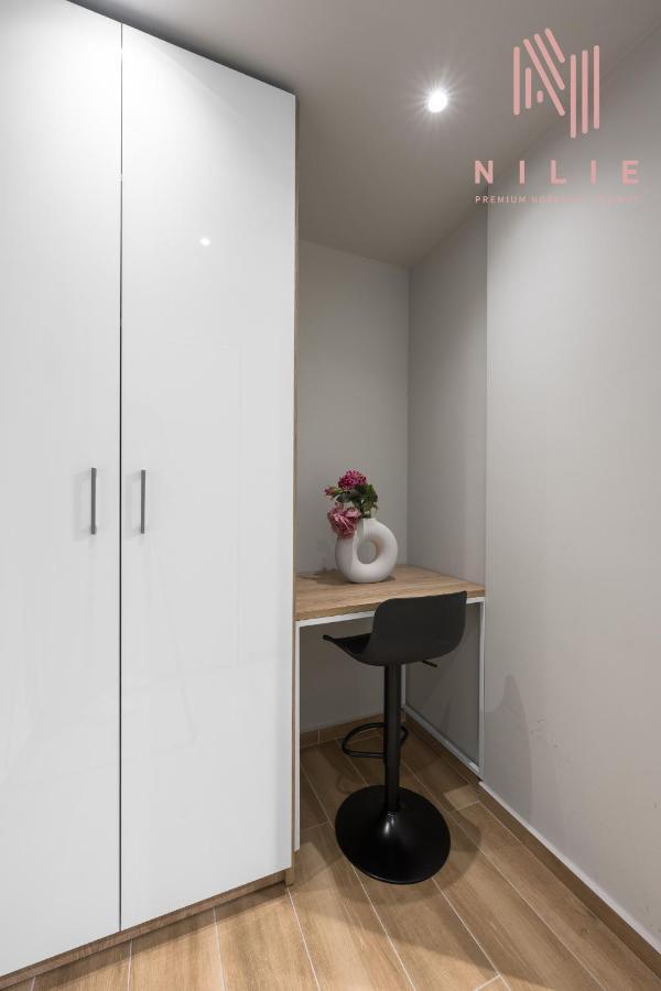 Ultima, Nilie Hospitality Mgmt Apartment เทสซาโลนิกิ ภายนอก รูปภาพ