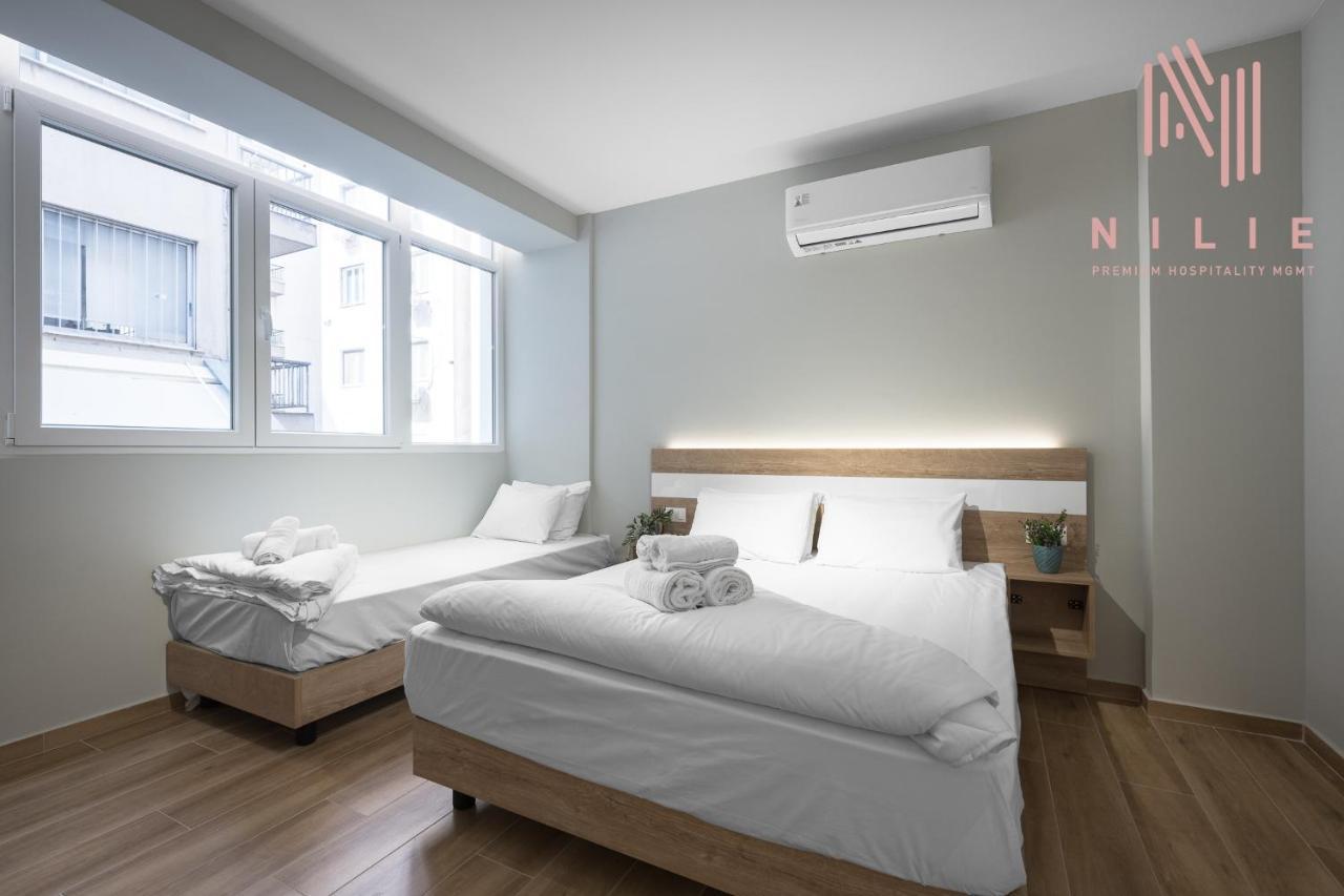 Ultima, Nilie Hospitality Mgmt Apartment เทสซาโลนิกิ ภายนอก รูปภาพ