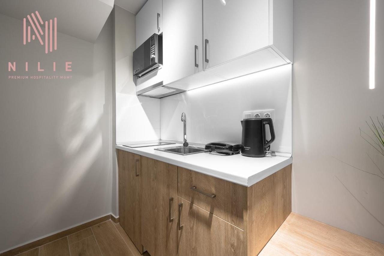 Ultima, Nilie Hospitality Mgmt Apartment เทสซาโลนิกิ ภายนอก รูปภาพ