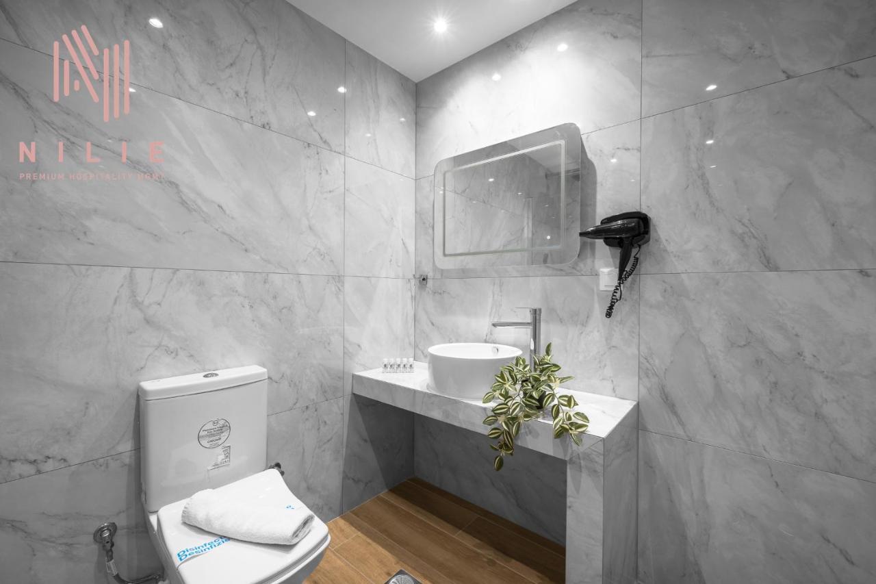 Ultima, Nilie Hospitality Mgmt Apartment เทสซาโลนิกิ ภายนอก รูปภาพ