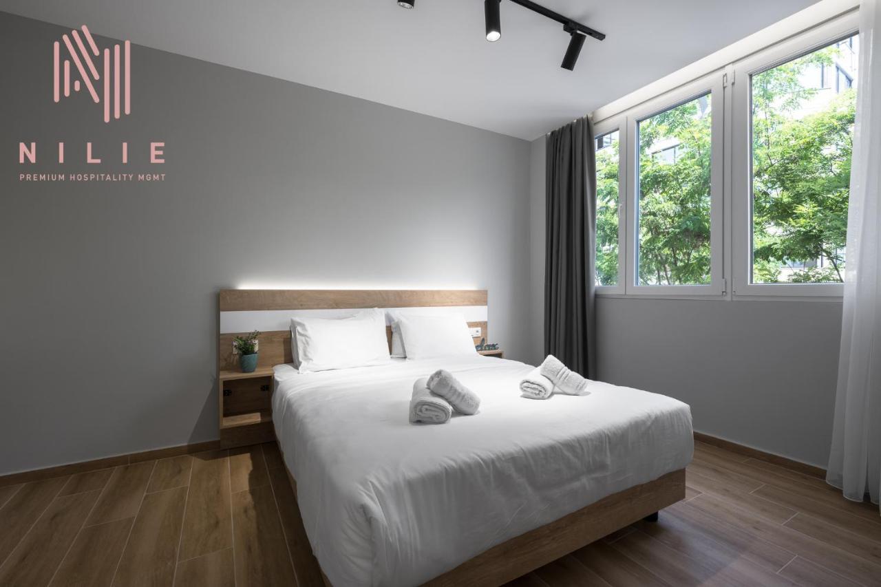 Ultima, Nilie Hospitality Mgmt Apartment เทสซาโลนิกิ ภายนอก รูปภาพ