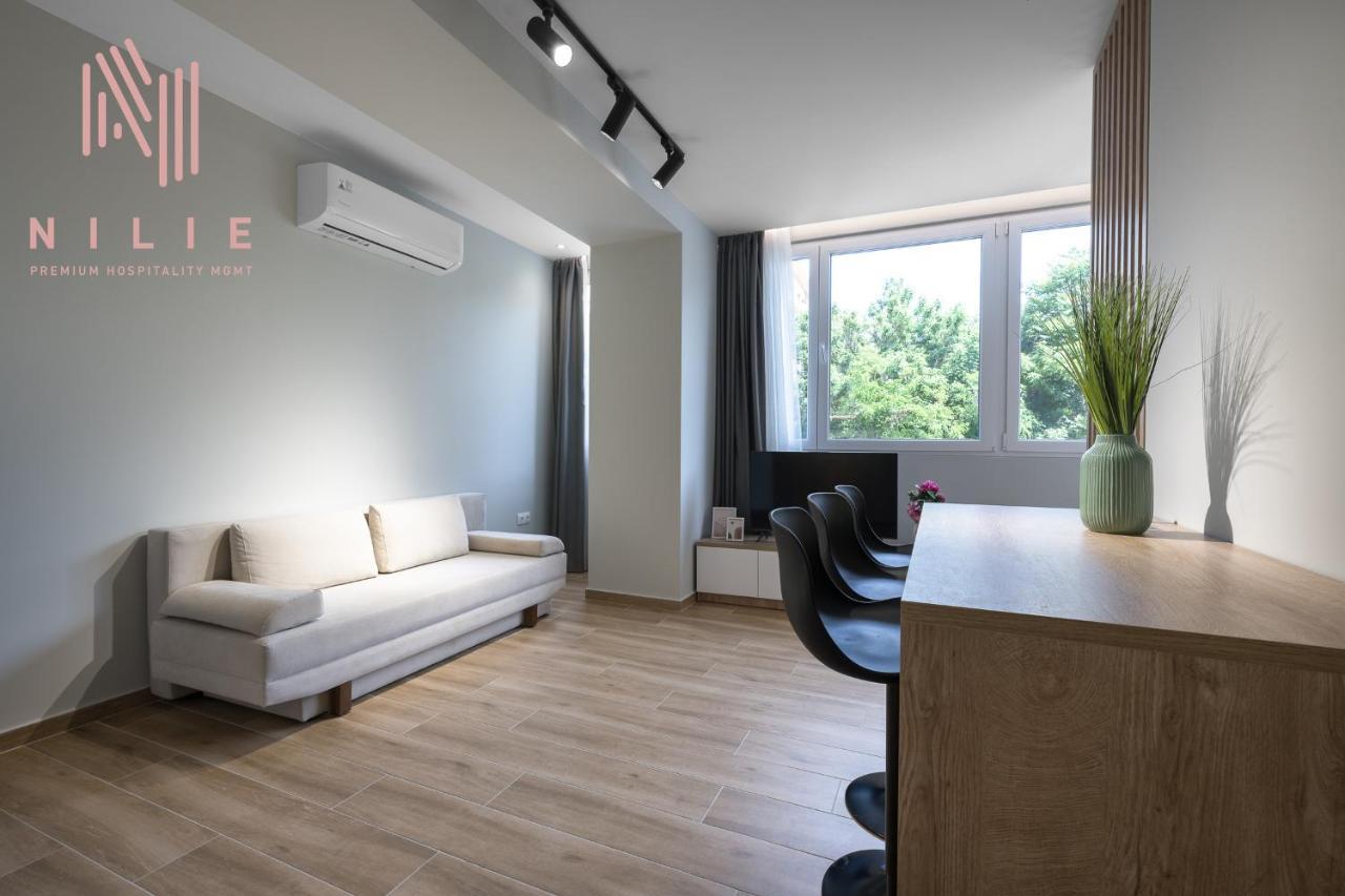 Ultima, Nilie Hospitality Mgmt Apartment เทสซาโลนิกิ ภายนอก รูปภาพ
