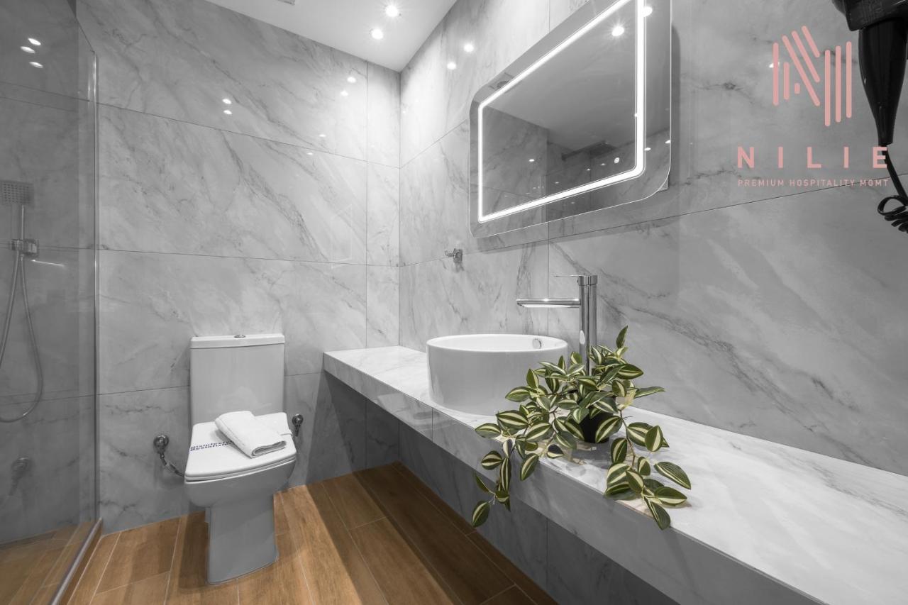 Ultima, Nilie Hospitality Mgmt Apartment เทสซาโลนิกิ ภายนอก รูปภาพ