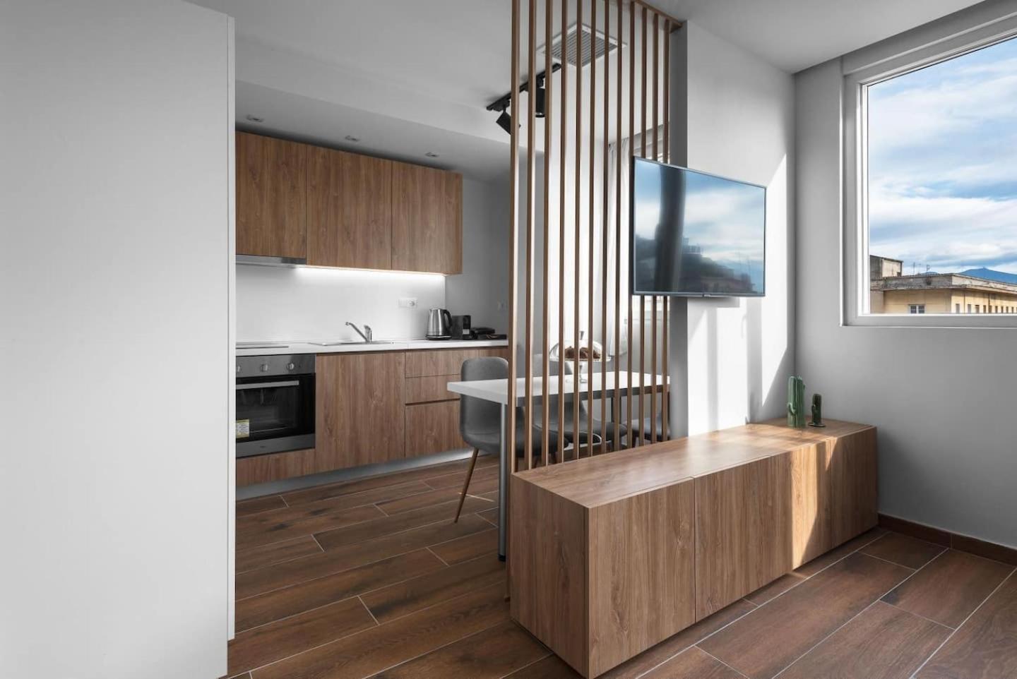 Ultima, Nilie Hospitality Mgmt Apartment เทสซาโลนิกิ ภายนอก รูปภาพ