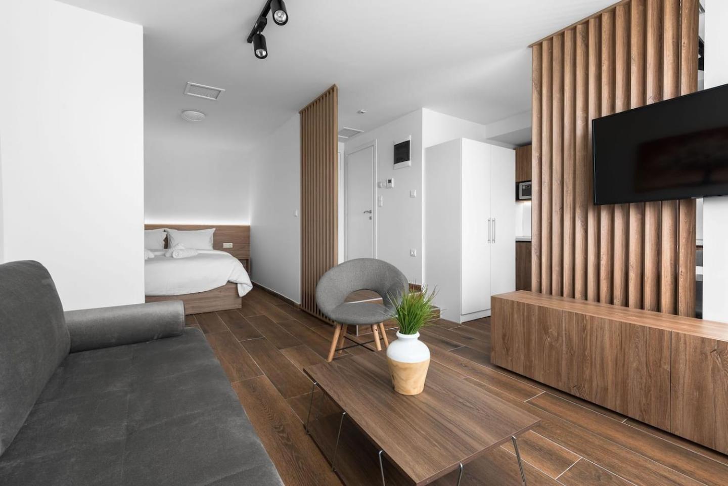 Ultima, Nilie Hospitality Mgmt Apartment เทสซาโลนิกิ ภายนอก รูปภาพ