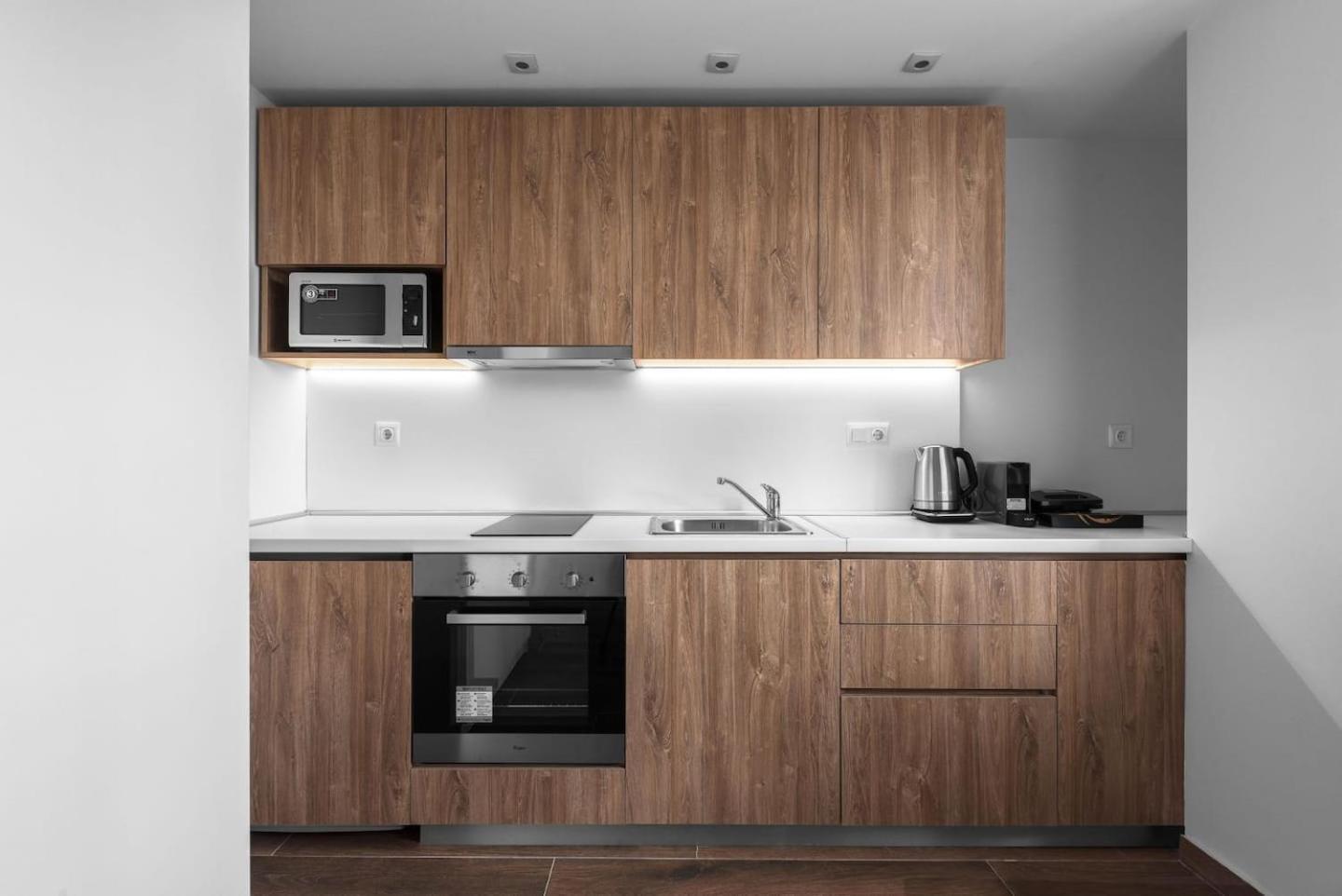 Ultima, Nilie Hospitality Mgmt Apartment เทสซาโลนิกิ ภายนอก รูปภาพ