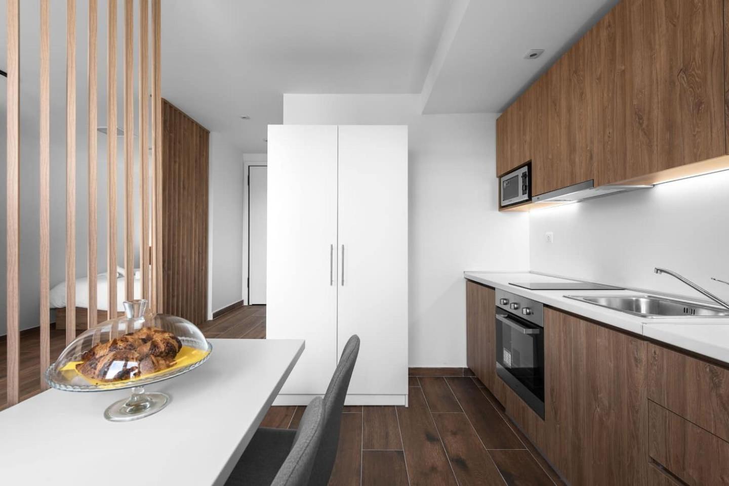 Ultima, Nilie Hospitality Mgmt Apartment เทสซาโลนิกิ ภายนอก รูปภาพ