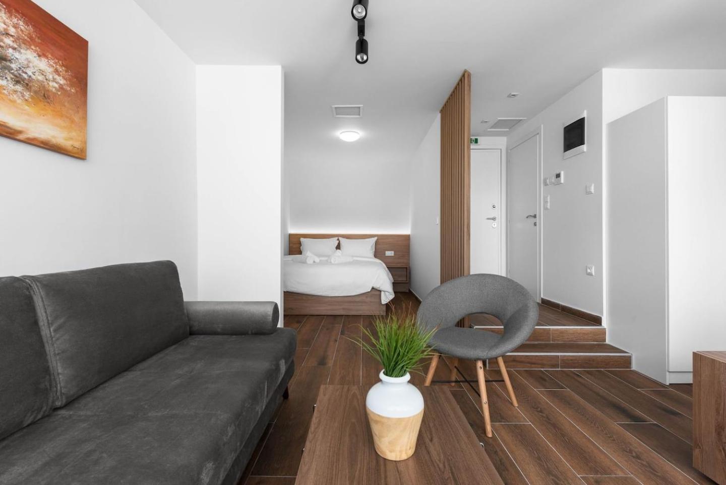 Ultima, Nilie Hospitality Mgmt Apartment เทสซาโลนิกิ ภายนอก รูปภาพ