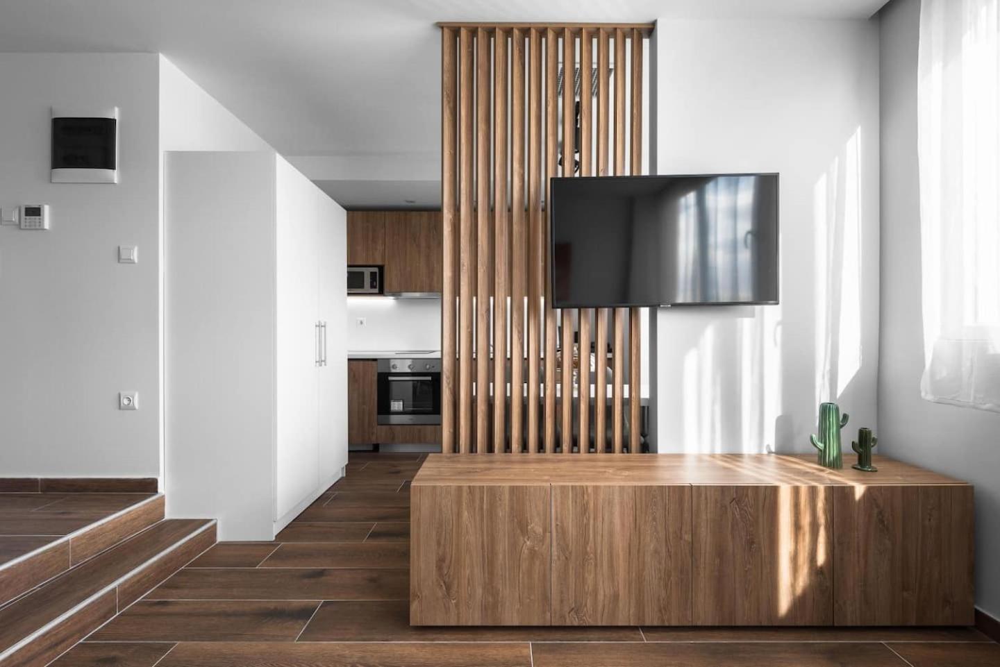 Ultima, Nilie Hospitality Mgmt Apartment เทสซาโลนิกิ ภายนอก รูปภาพ