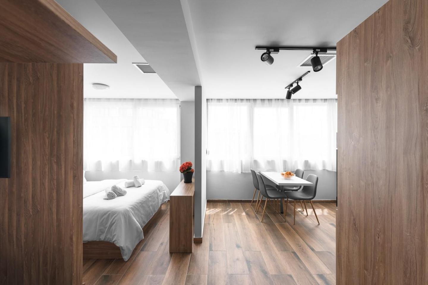 Ultima, Nilie Hospitality Mgmt Apartment เทสซาโลนิกิ ภายนอก รูปภาพ