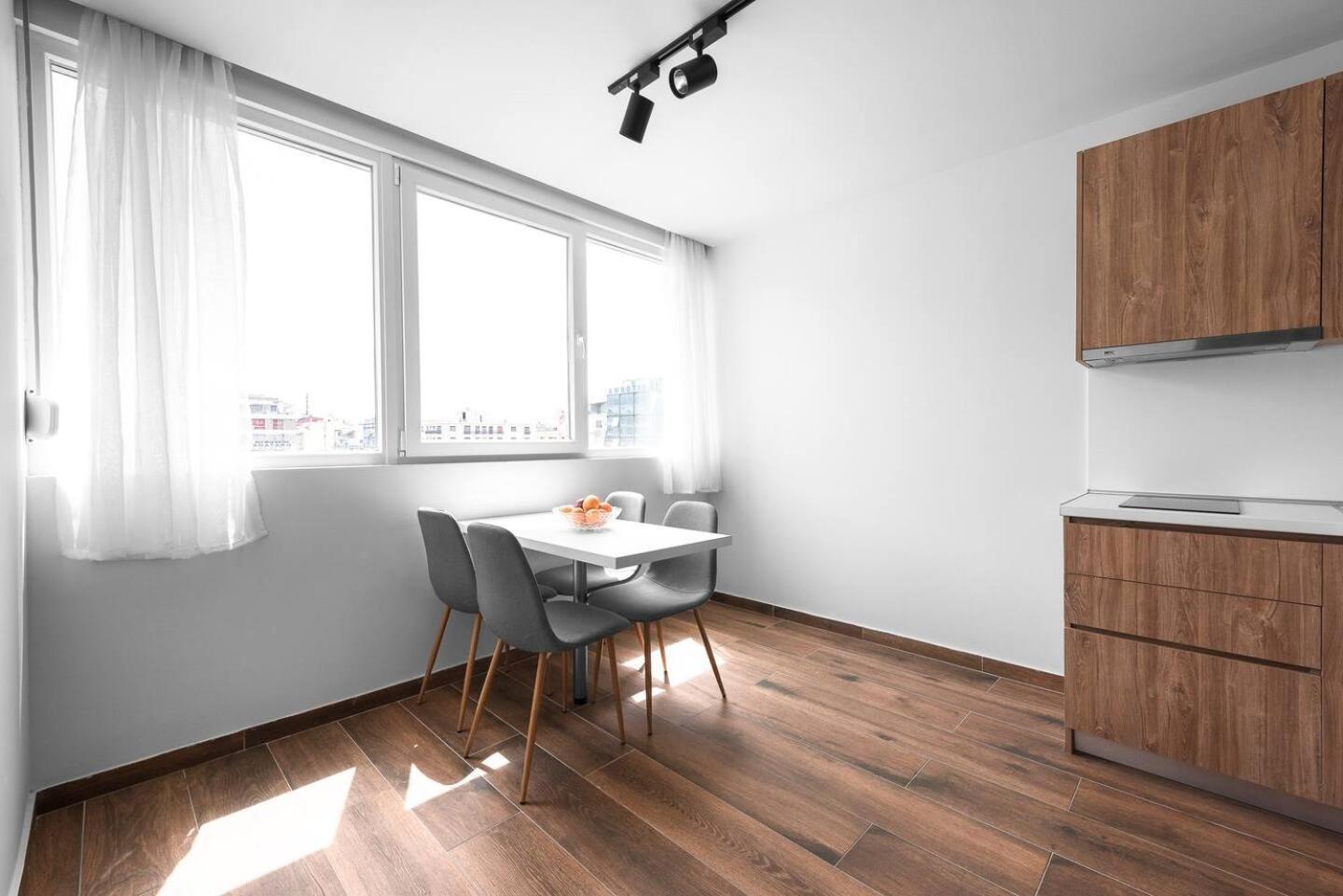Ultima, Nilie Hospitality Mgmt Apartment เทสซาโลนิกิ ภายนอก รูปภาพ