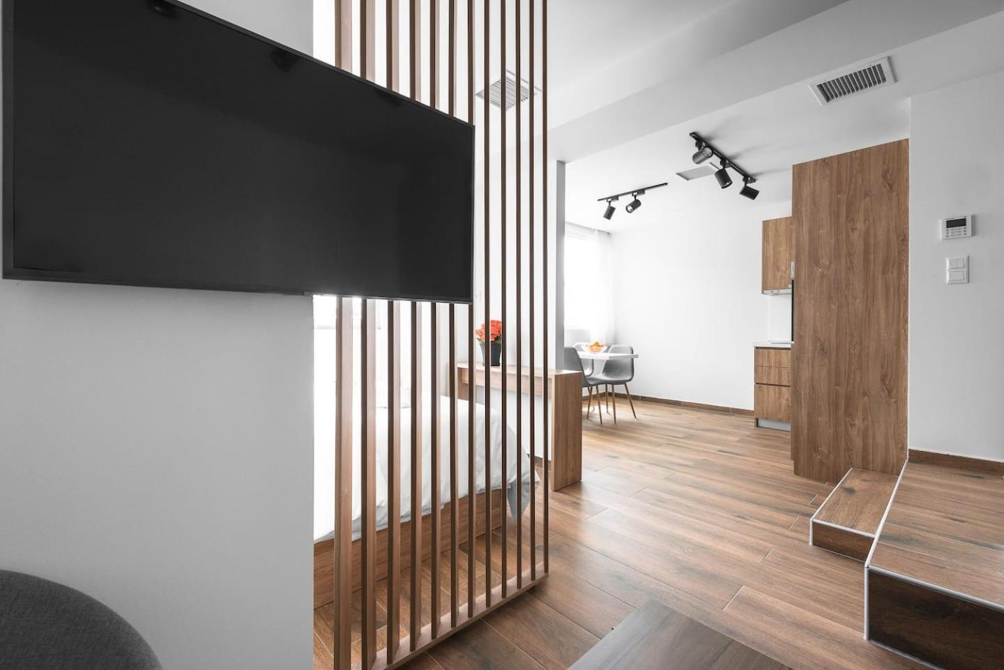 Ultima, Nilie Hospitality Mgmt Apartment เทสซาโลนิกิ ภายนอก รูปภาพ