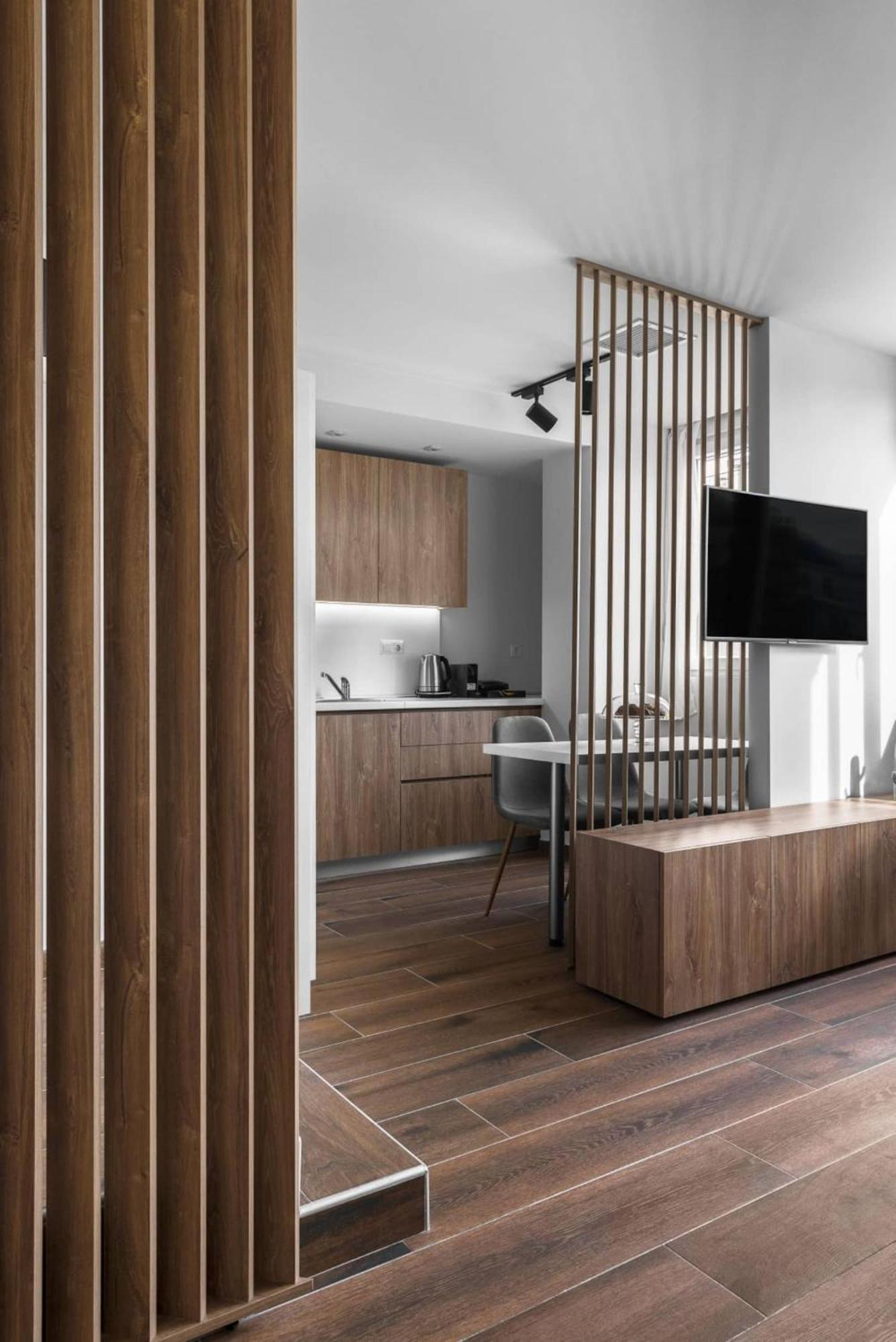 Ultima, Nilie Hospitality Mgmt Apartment เทสซาโลนิกิ ภายนอก รูปภาพ