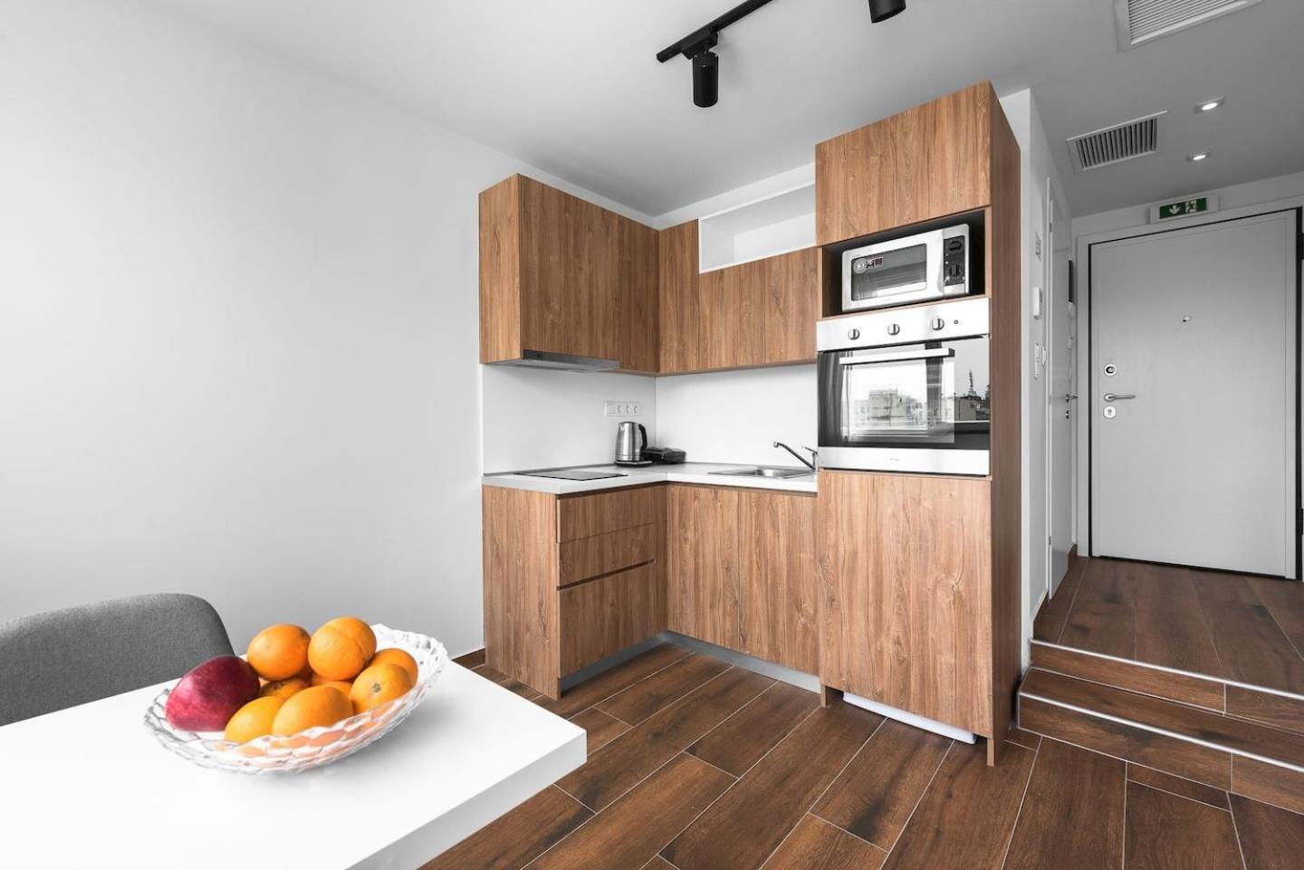 Ultima, Nilie Hospitality Mgmt Apartment เทสซาโลนิกิ ภายนอก รูปภาพ